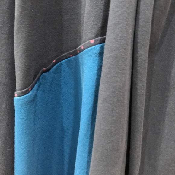 Matilda Jane Moody Jersey Cardigan (Small) - Picture 6 of 6